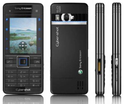 Sony Ericsson C902 NEU + 24 Monate garantie