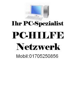 Ihr PC Spezialist aus Aachen
