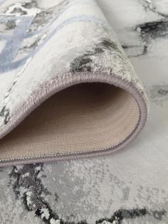 Echter Perserteppich Tina TN001 Gray