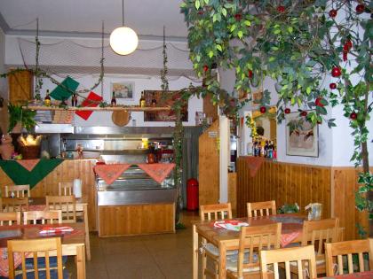 Pizzeria zu verkaufen oder vermieten