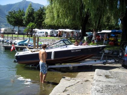 Biete Motorboot Nutzergemeinschaft