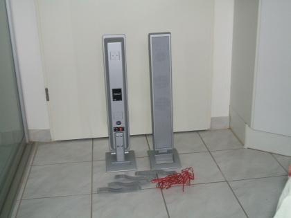 HIFI Boxen