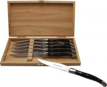 Laguiole Steakmesser Set bei www.laguiole-exklusiv.de