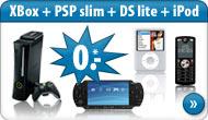 Riesen Paket nur 14,95€ Mindestumsatz  Alles für 0€