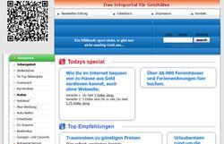 Sichere Dir Dein kostenloses Webprojekt/Internetauftritt 