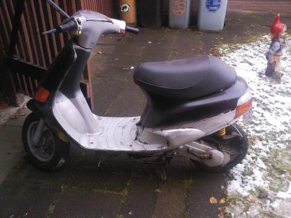 Roller 50er