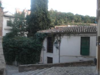 FERIENWOHNUNG IN GRANADA, SPANIEN