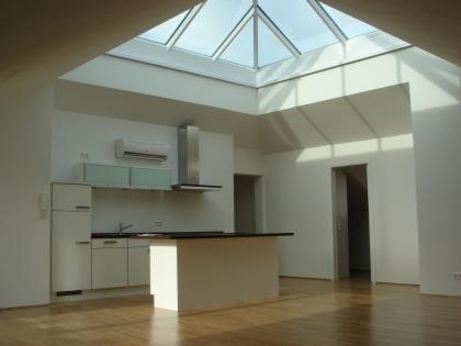Unterföhring, Exclusive Dachterrassenwohnung Nähe Media-Park