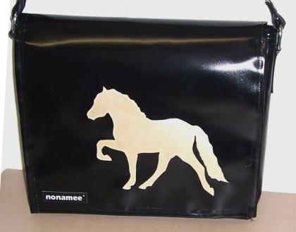 LKW Planen Tasche Motiv Tölter