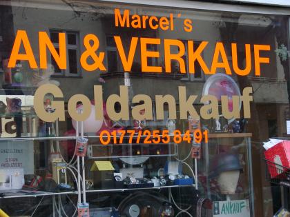 Du hast Goldschmuck oder eine Golduhr  Zahle hohen Goldpreis 