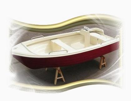 Neuboot Farello Premium M / Standort Nähe Berlin
