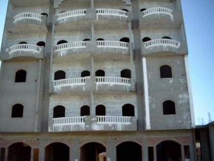 Wohnung mit Meerlbick in Hurghada Top Preis