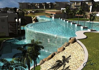 Ferienanlge NEU Super Luxus Sahl Hasheesh / Ägypten direkt vom Bauherr