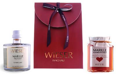 Exklusive Geschenkideen bei wieser-online.at