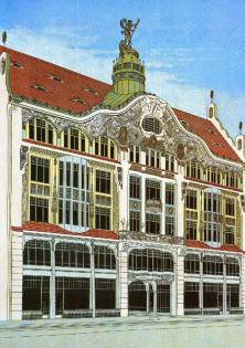 150. Geburtstag von Martin Dülfer