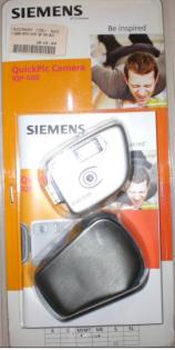 QuickPic Camera IQP-500 von Siemens