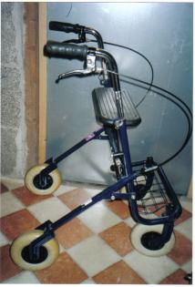 SchiebeRad