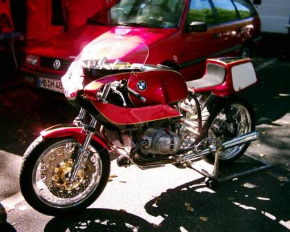 Motorrad BMW 1043ccm  Bot-Racing 