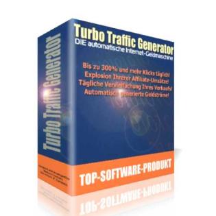 Der Turbo Traffic Generator in deutsch 