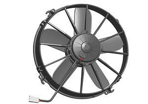 Lüfter, Axial- und Radialventilatoren 12V / 24VLüfter