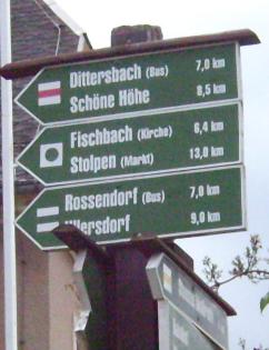 Wandern ab 50 plus