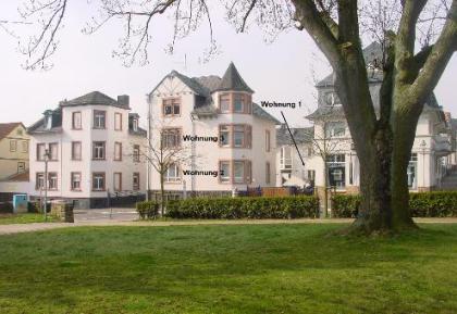 Ferienwohnung in Bad Nauheim   offizielle 4 Sterne-Zertifizierung
