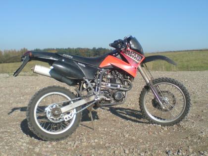 KTM Lc4 620