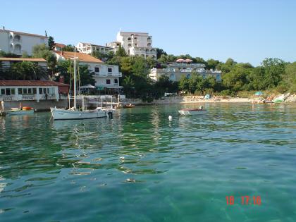 Urlaub am Meer, FERIEN am Sandstrand mit  viel Sonne und ADRIA blauen Meer KROAT
