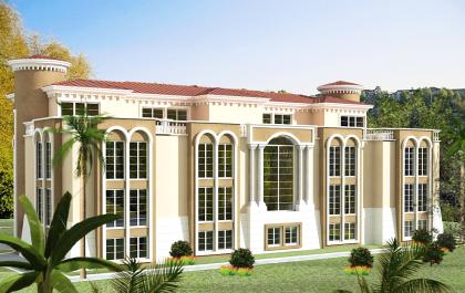 Exklusive Villa in Antalya