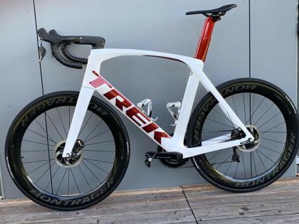 Trek Madone SLR 9 Disc Dura Ace Di2 Bontrager XXX Project One