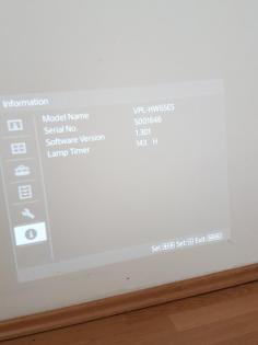 Sony VPL-HW65ES Full HD Projektor