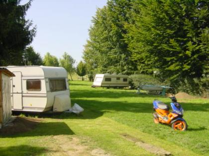 Abstellplatz für Wohnwägen, Boote, Anhänger