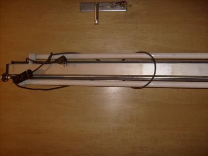 Leuchtbalken T8 