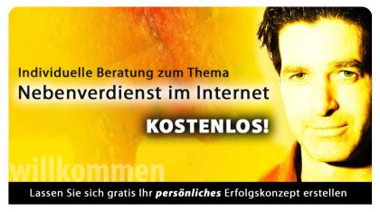 Kostenlose Beratung zum Thema Nebenjob im Internet / Heimarbeit