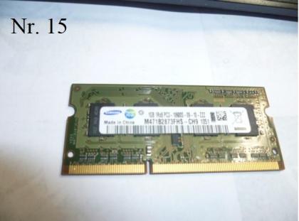 Laptop Ram ab 10 Euro Verschiedene Ram Nr. 152