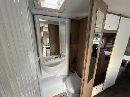 Mercedes Hymer ML T-580