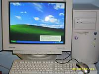 AMD Athlon ,1,0 GHz 512 MB Ram,20GB-FP  DVD-Rom, Tastatur  Maus   Ohne Monitor  
