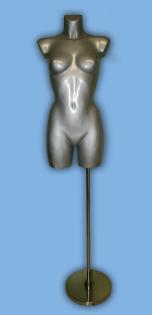 Schaufensterpuppe - Büste - Torso - Schneiderbüste - 2 Stück