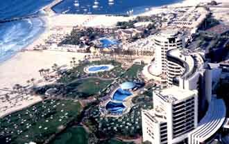 LE ROYAL MERIDIEN BEACH RESORT & SPA Duba ab 288,-EU  5 Nächte
