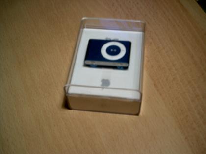 IPod shuffle, 1 GB
