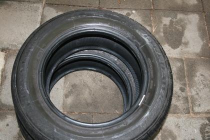 2 Sommerreifen 185/65 R14 86H 7mm Profil DOT 1908