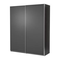 PAX Kleiderschrank von IKEA.