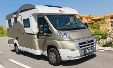 Wohnmobil zu Vermieten