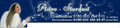Astro Stardust  -- das TOP Beraterteam