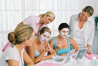 Deesse Beauty Messe im A2 Forum, Rheda Wiedenbrück