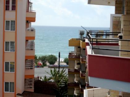 Immobilien Alanya, Grosse günstige Wohnung