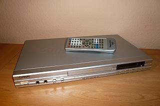 DVD-Player SupportPlus Electronics DV-927