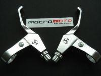 2 Finger Handbremsen Bremshebel für Pocket / Dirt Bike
