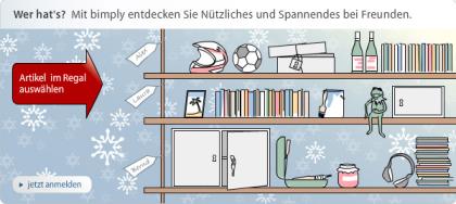 TAUSCHEN STATT KAUFEN 