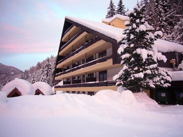 SKIURLAUB in INNERKREMS  Österreich - Kärnten 